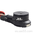 Hobbywing x6 Motor del sistema de energía integrado